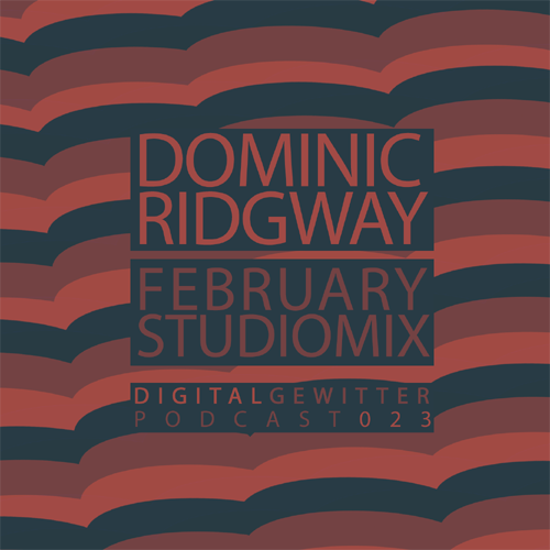 [dG-CAST023] Dominic Ridgway